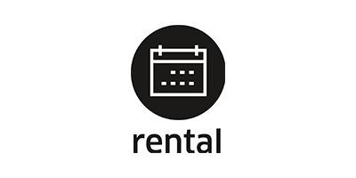 Kärcher rental equipment logo