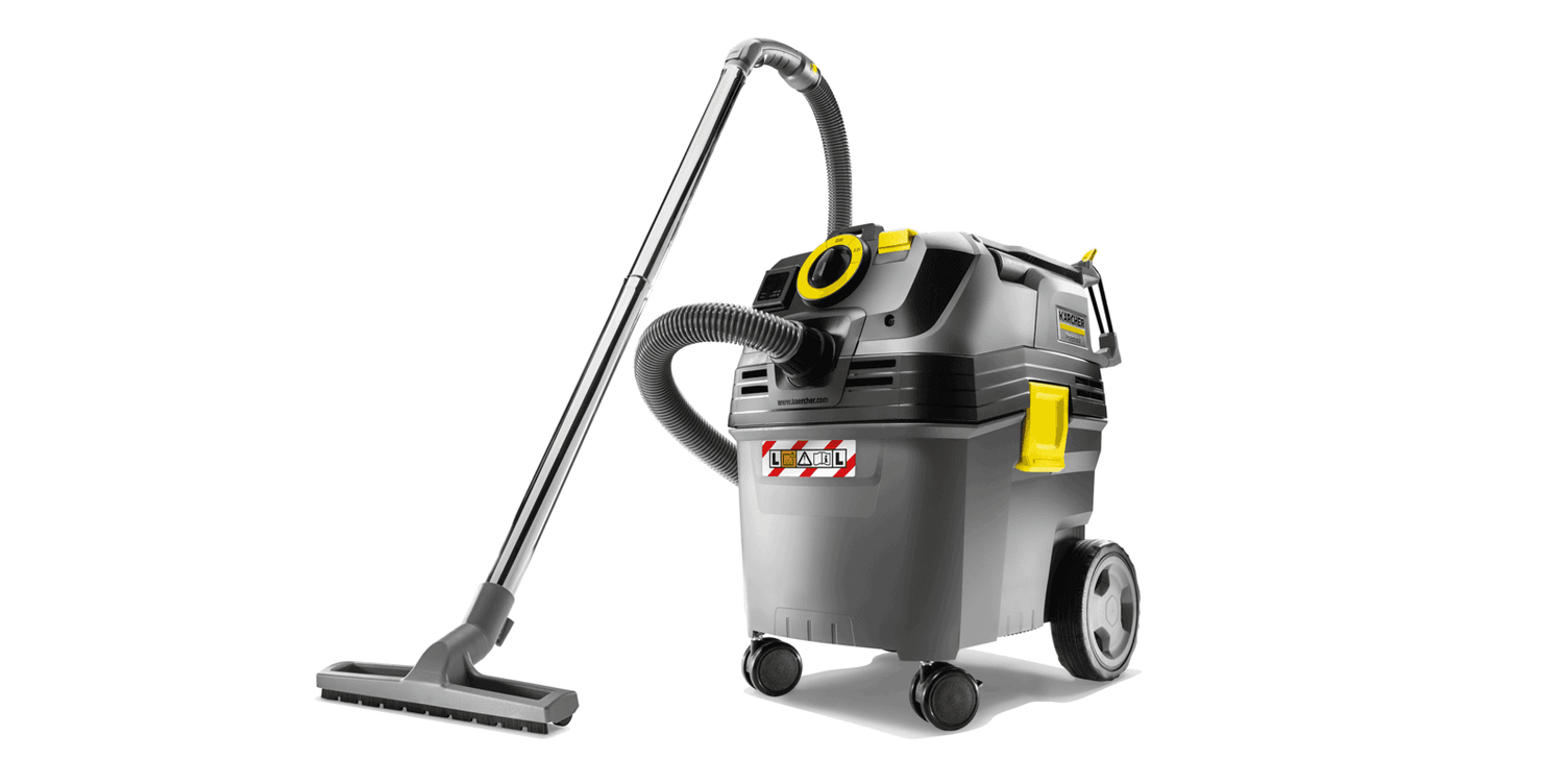 Kärcher: Wet/dry vacuum cleaners