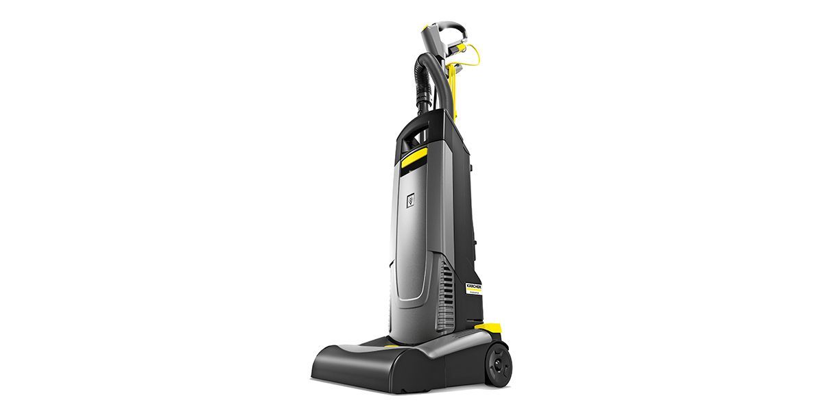 Kärcher: Upright brush-type vacuum cleaners