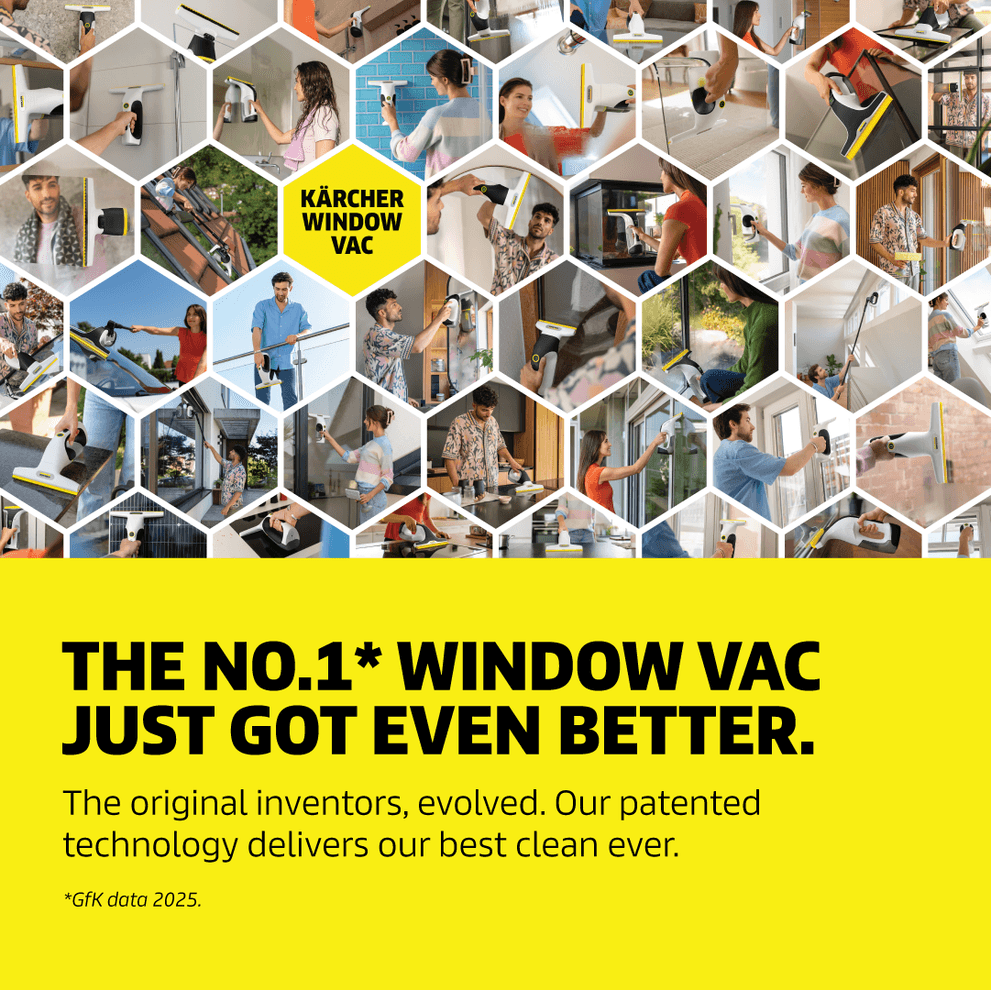 small 12 WV 5 Why Karcher