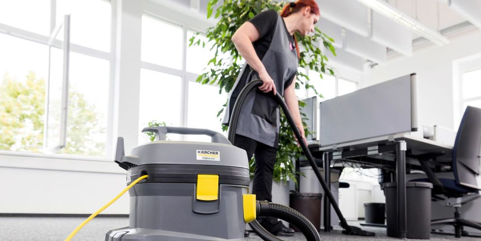 Office cleaning