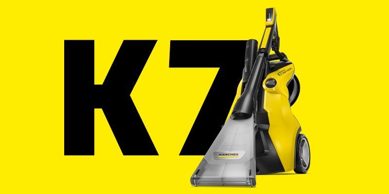 Kärcher eco!Booster 180 for K 7