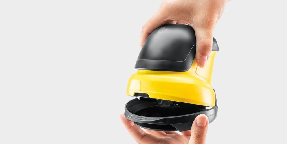 Kärcher: Using the EDI 4 de-icer