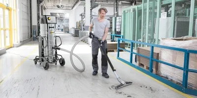 small kaercher industry