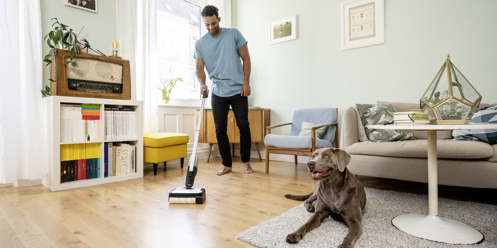 Karcher Floor Cleaner FC 2-4