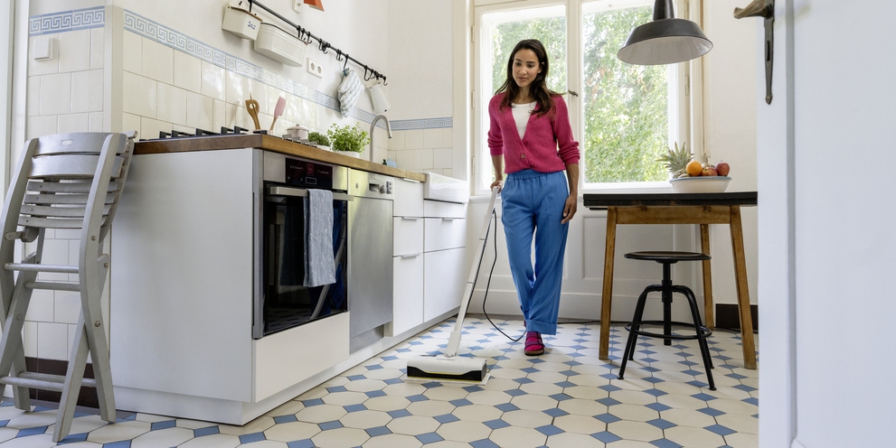 SC 1 Upright Steam Mop SC 1 Upright Steam Mop