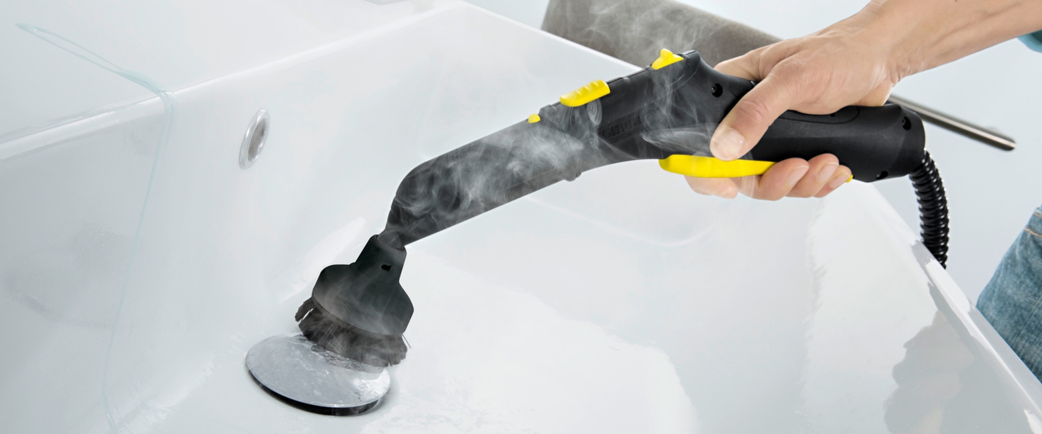 Cleaning drains without chemicals Kärcher tips for cleaning drains without harming the environment