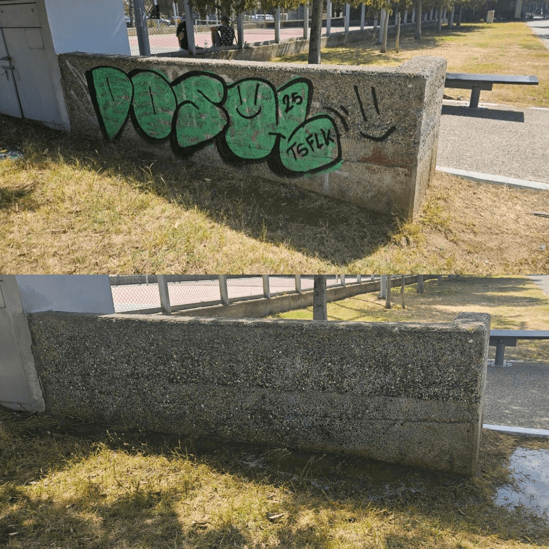 Before and after 6 Before and after 6