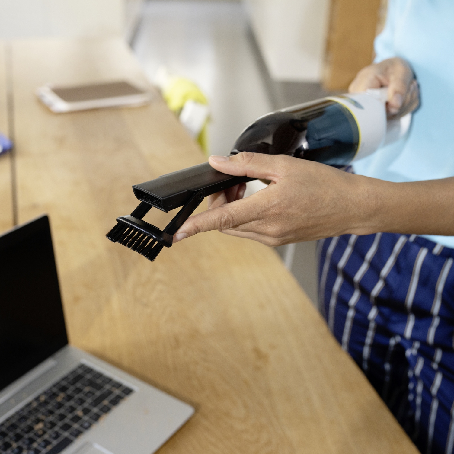 Kärcher handheld vacuum cleaner