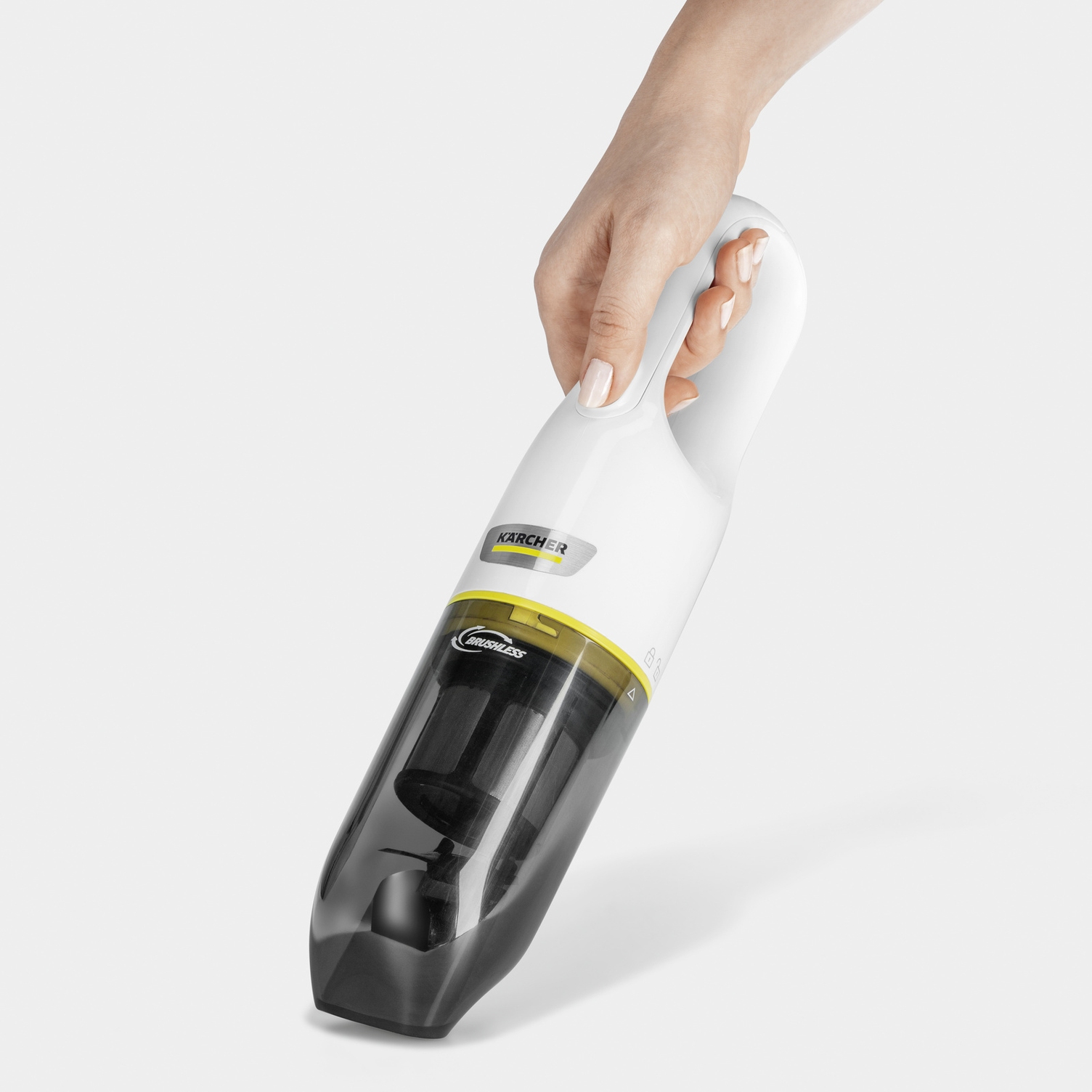 Kärcher handheld vacuum cleaner