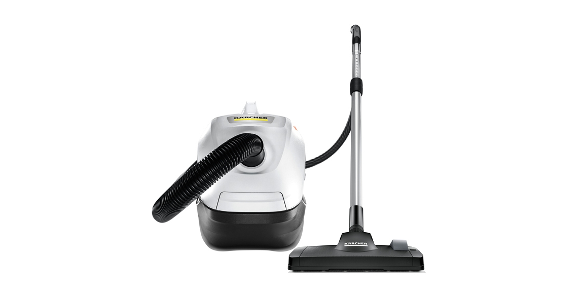 Water Filter Vacuum Cleaner