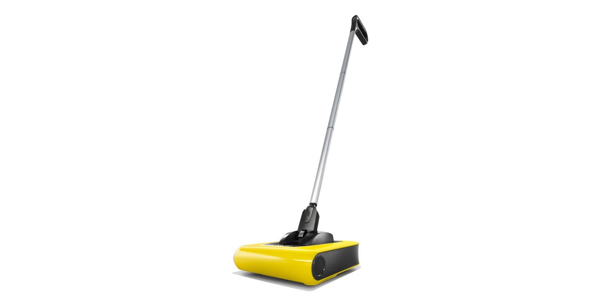 Kärcher cordless electric broom