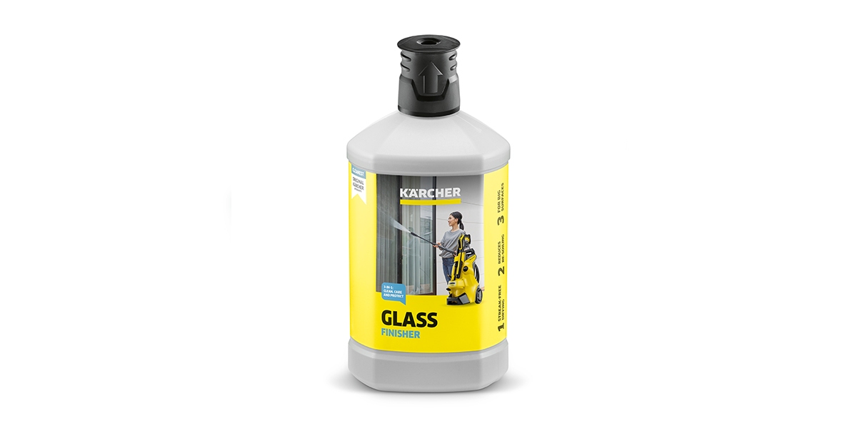 Glass Finisher