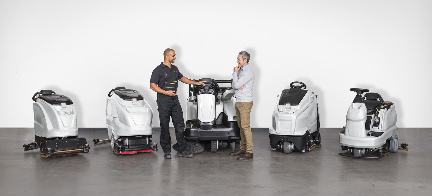 Kaercher All Brands Service