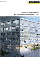 Kärcher Fleet Broschüre