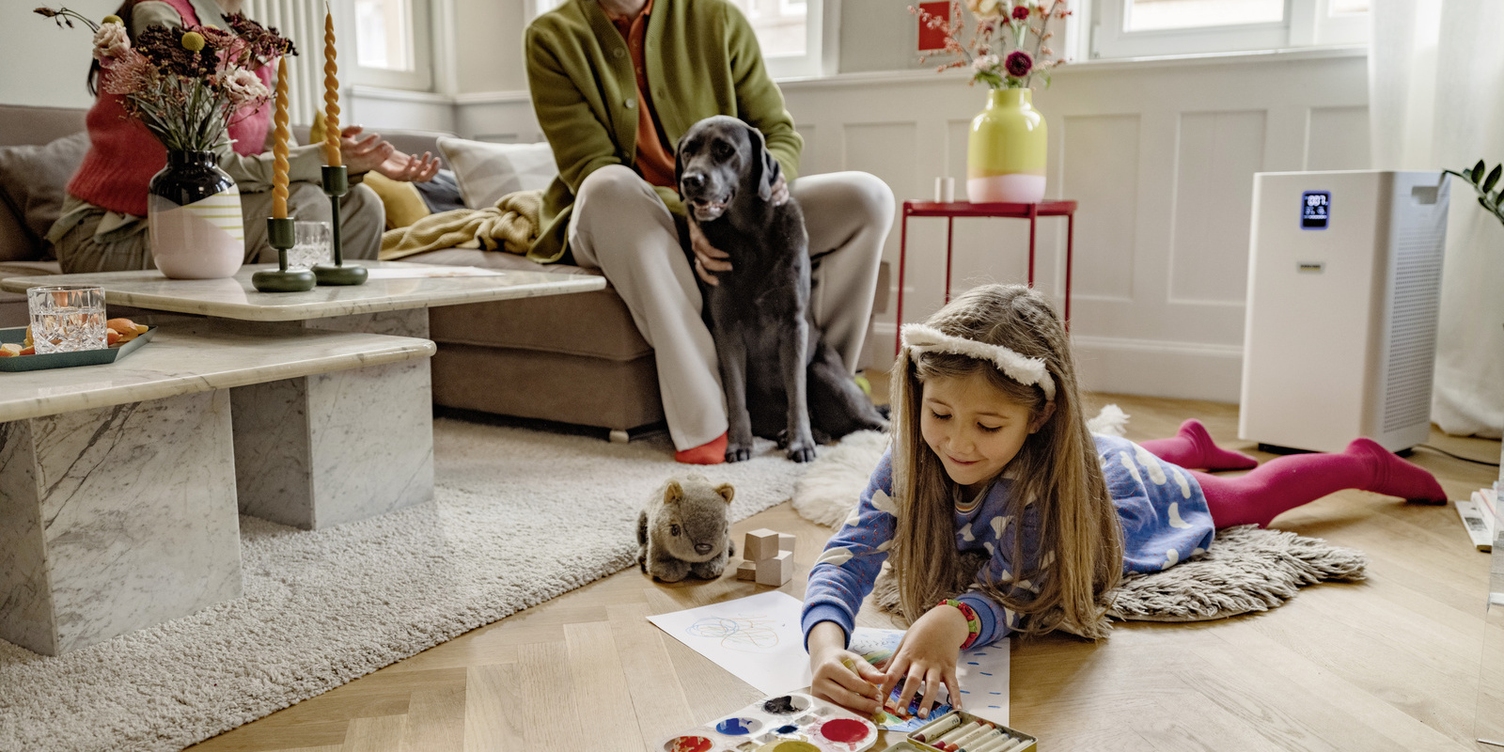 Cleaning living spaces
