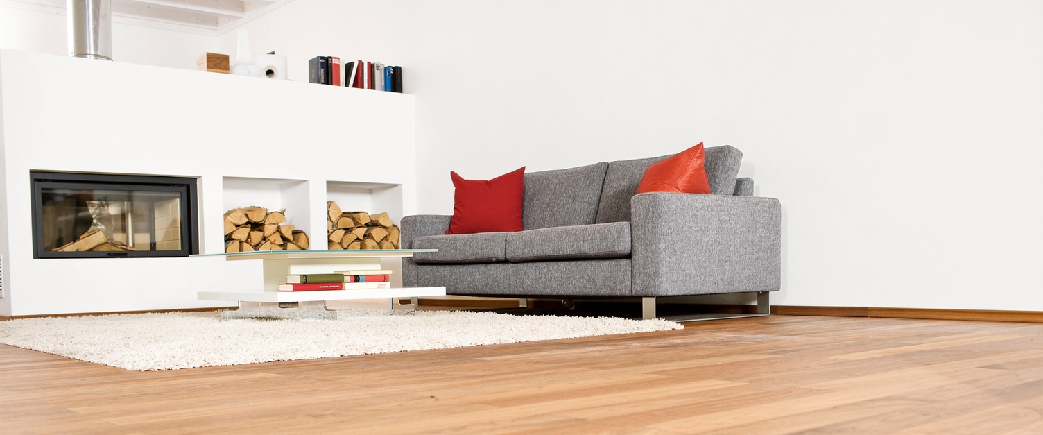 Kärcher tips: Cleaning parquet and laminate
