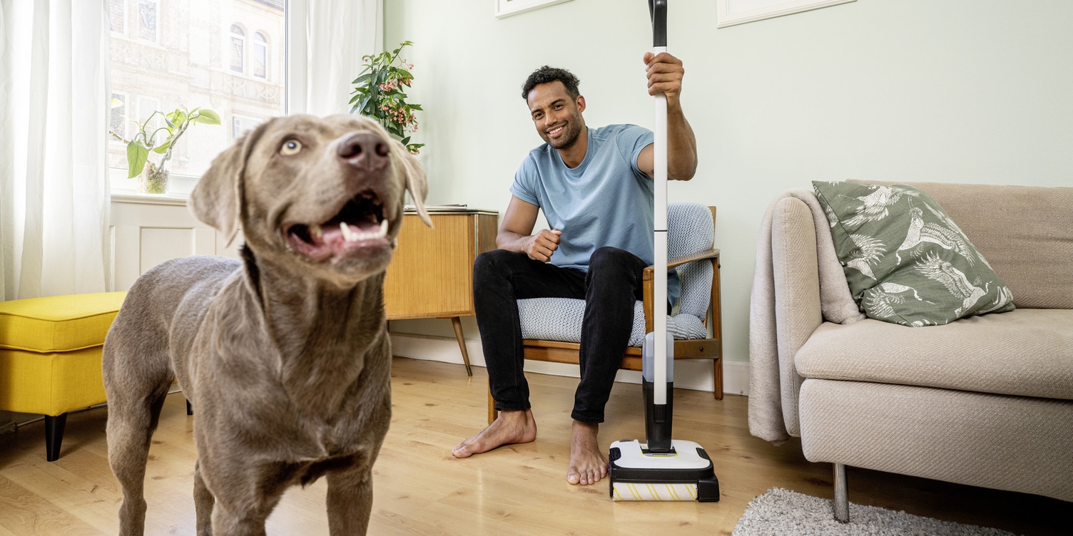 Cleaning tips for pet-owners