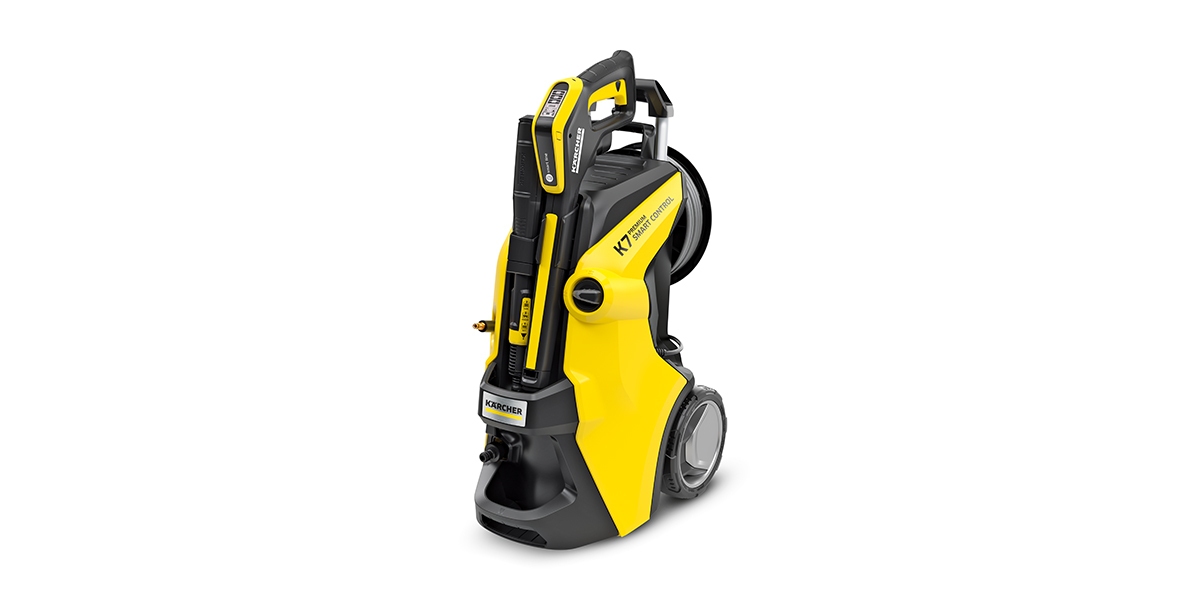 Pressure Washer