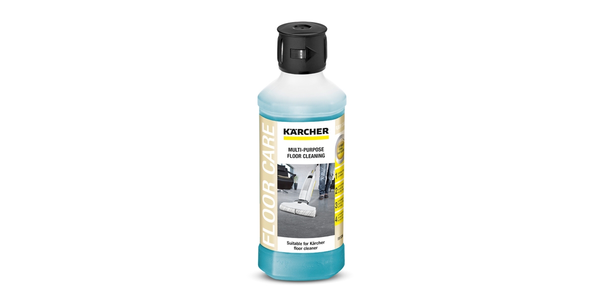 Kärcher multi-purpose floor cleaner
