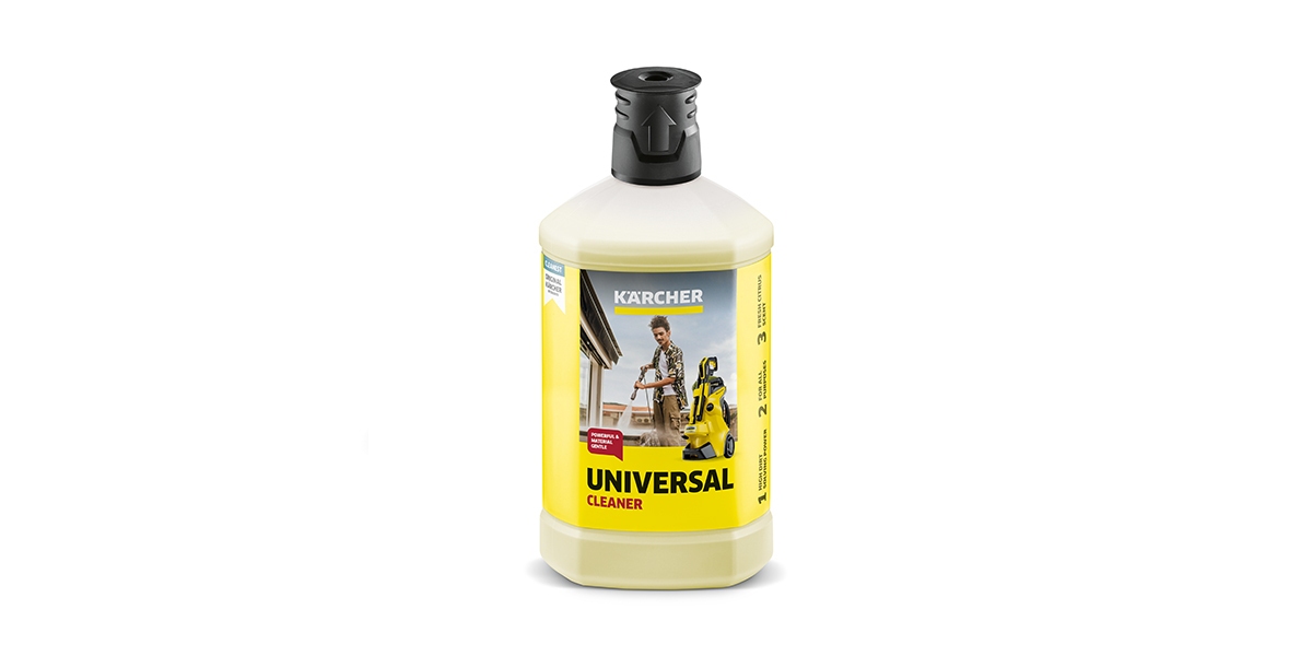 Universal cleaner