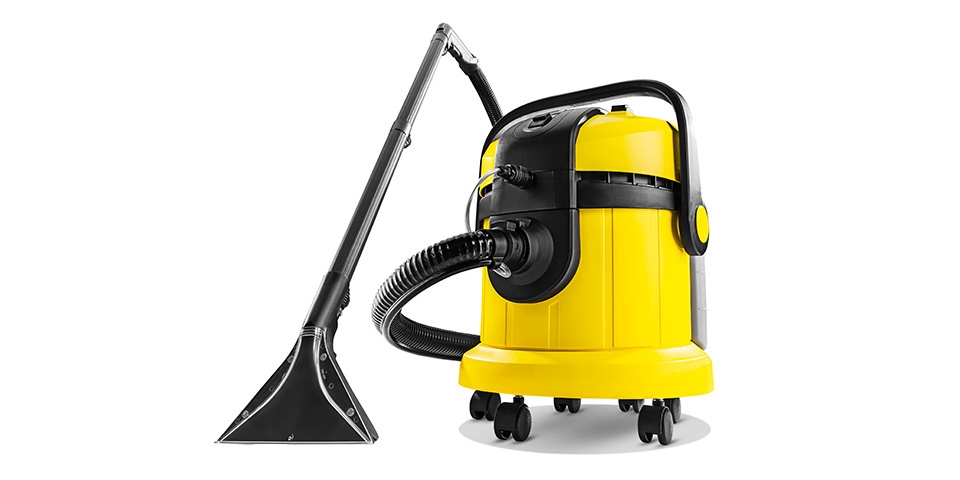 Spray extraction cleaner Kärcher spray extraction cleaner