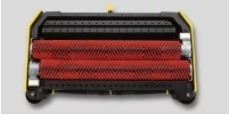 Disc roller Disc roller