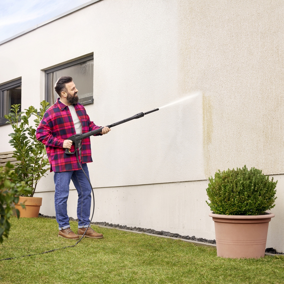 eco!Booster for Home & Garden Pressure Washers eco!Booster for Home & Garden Pressure Washers