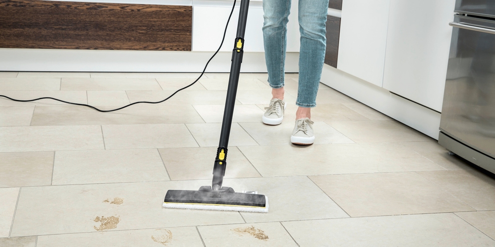Cleaning tiles Cleaning tiles