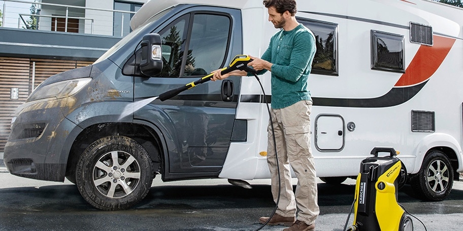Full Control Plus Camper Full Control Plus Camper