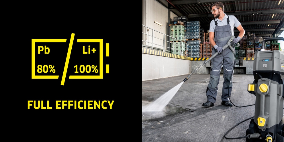 full efficiency
