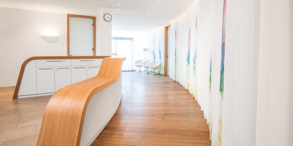 Hygiene in the doctor's surgery