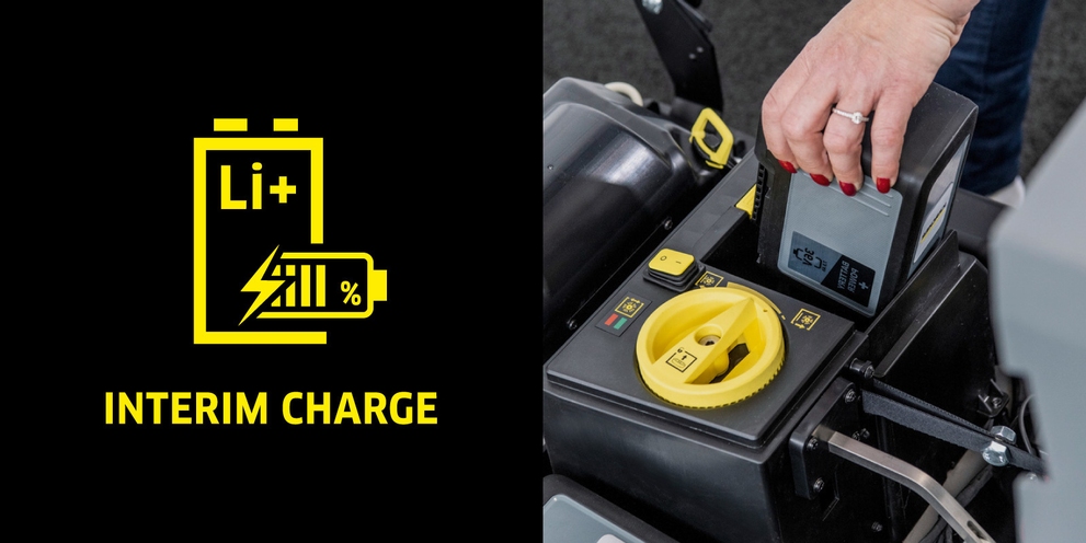 interim charge