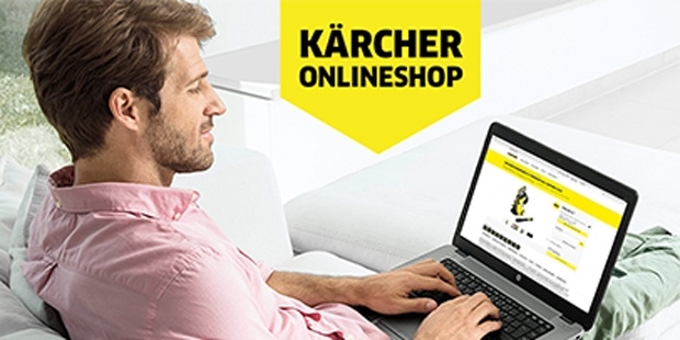Karcher online shop