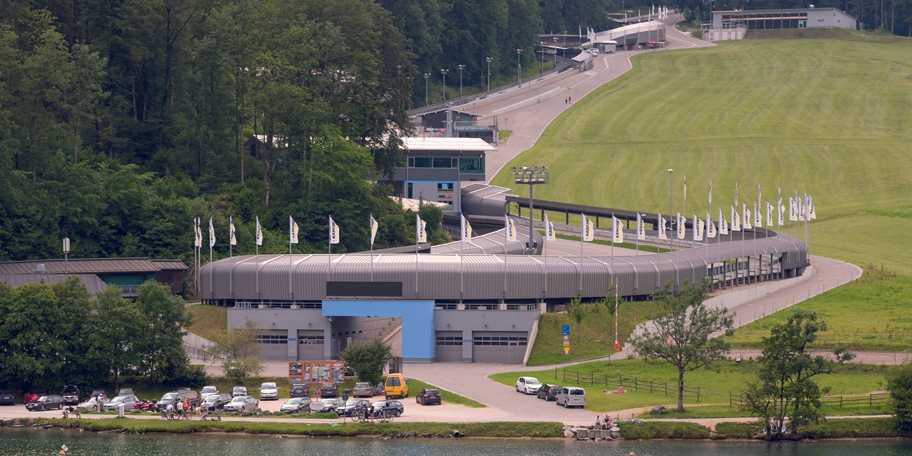 Kunsteisbahn Königssee