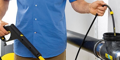 Pipe Cleaning Pipe Cleaning