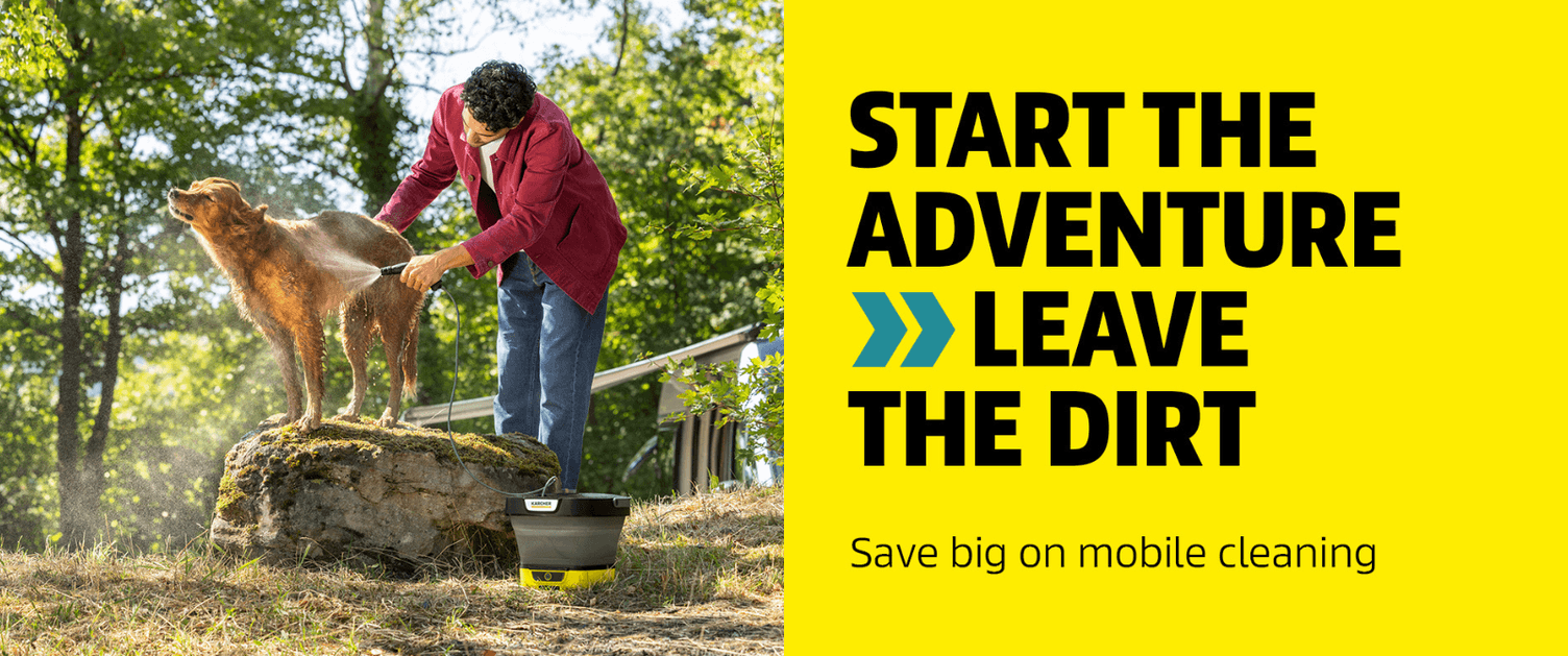 Save big on mobile cleaning