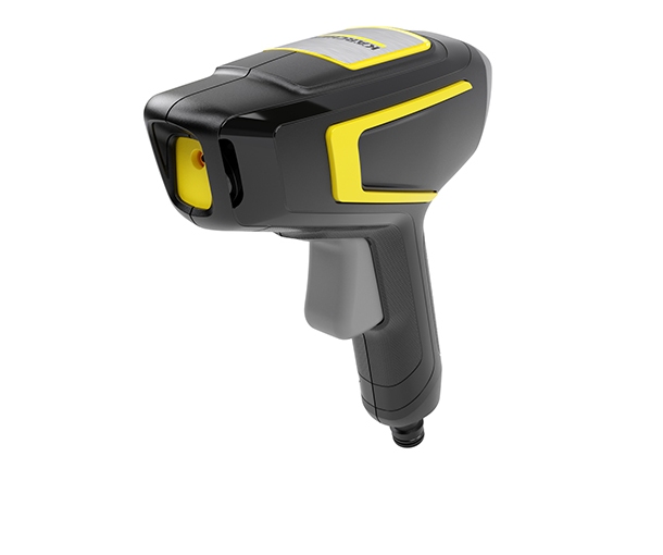 WBS 3 cleaning spray gun