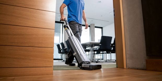 Upright Vacuum Cleaner