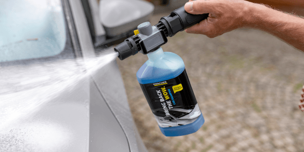 Image | Detergents Car & Bike | 620x310 Car & Bike Detergent