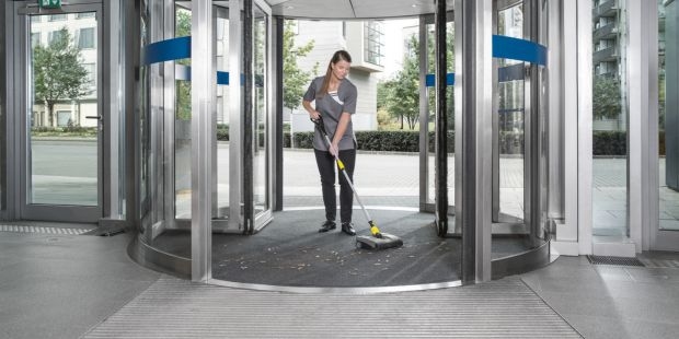 Electric Broom