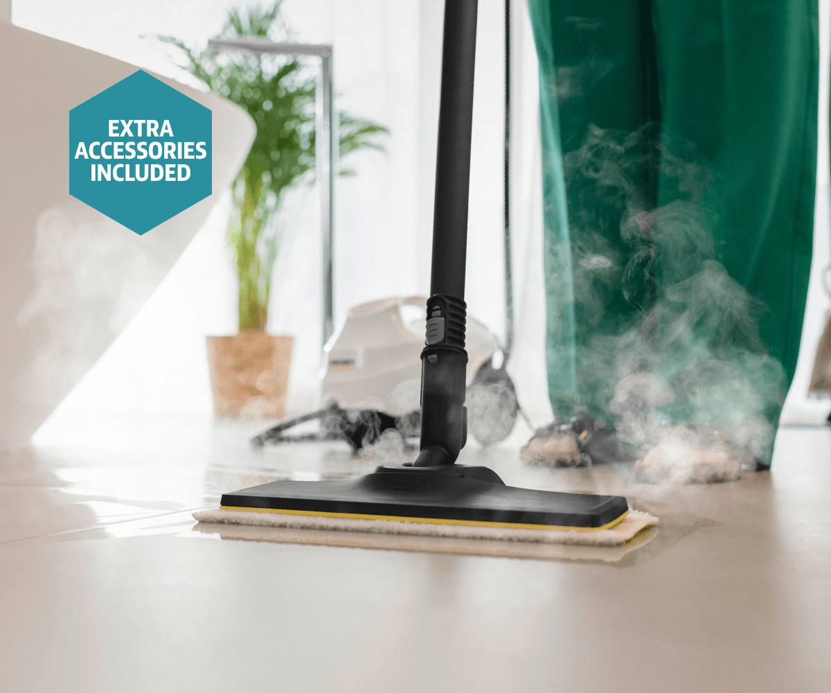 SC 3 Easyfix Extra Steam Cleaner