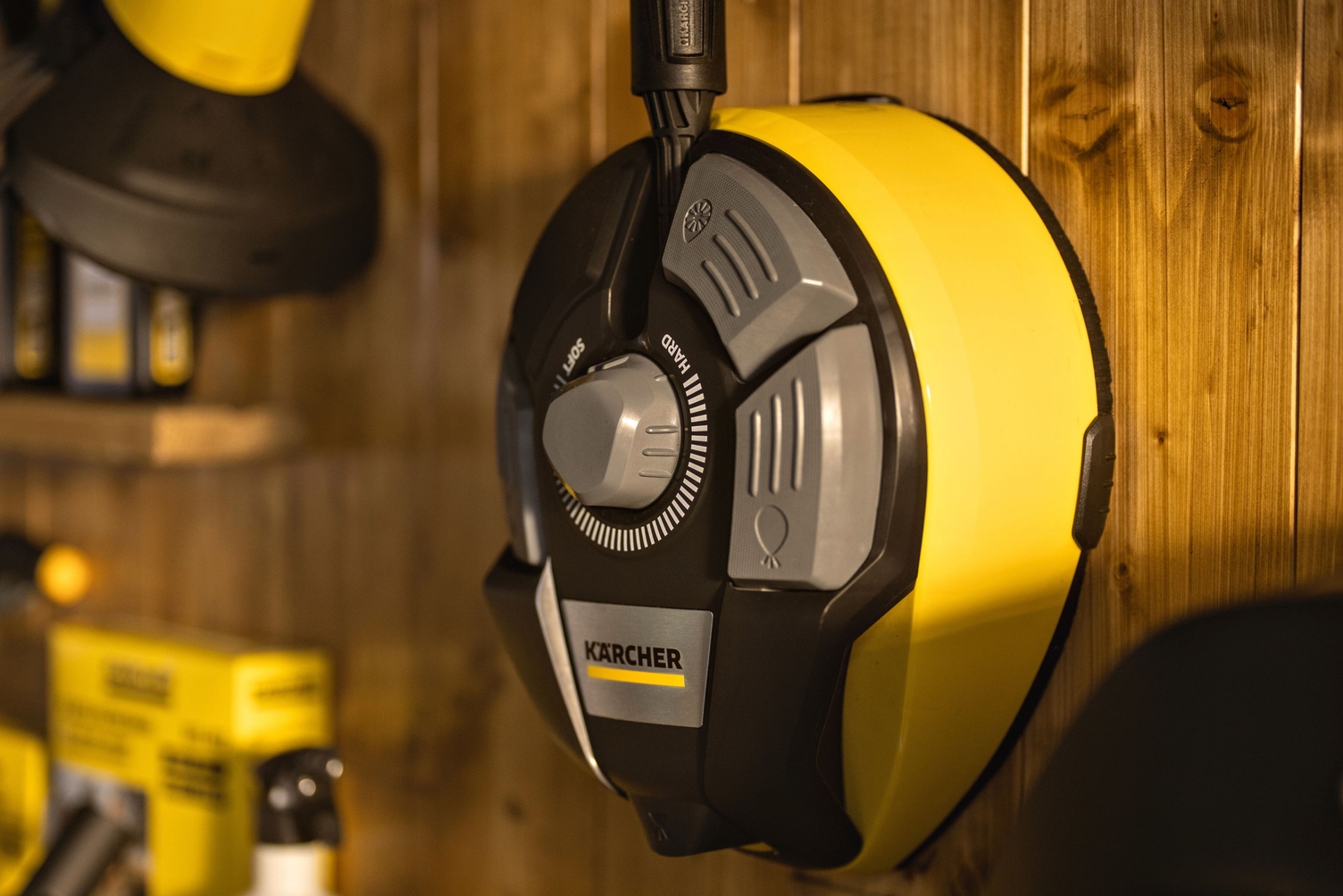 Pressure Washer Accessory