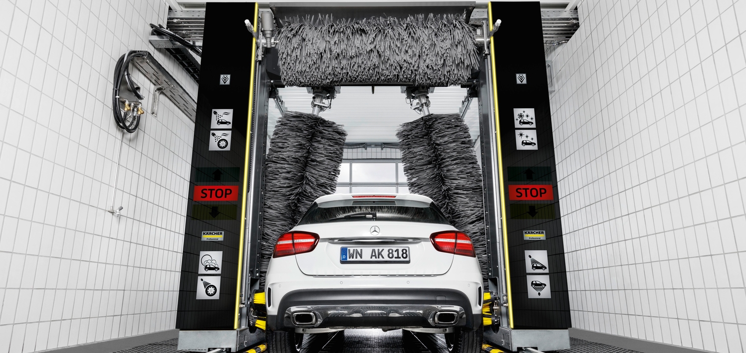 Wirtschaftlichkeit Portalwaschanlagen Wirtschaftlichkeit Portalwaschanlagen