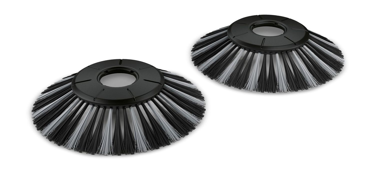 Accessories brush push sweeper