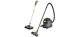 Kärcher: Dry vacuum cleaners
