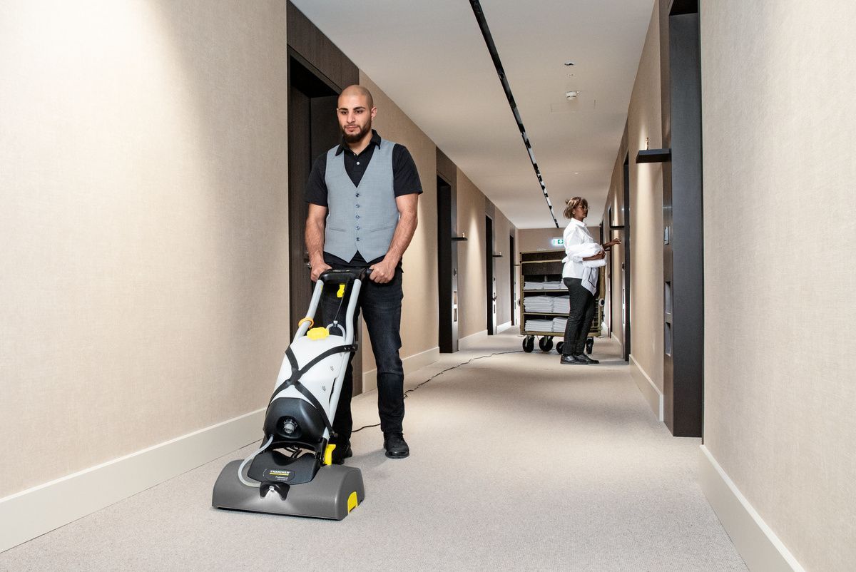 Kärcher has developed the iCapsol Encapsulation Technology Kärcher has developed the iCapsol Encapsulation Technology