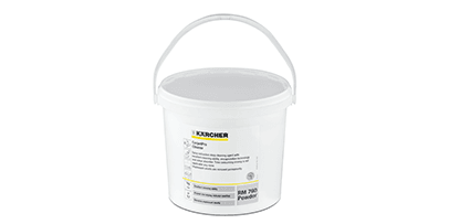 Carpet Pro RM 760 Pulver