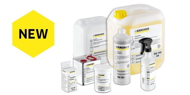 CarpetPro product line