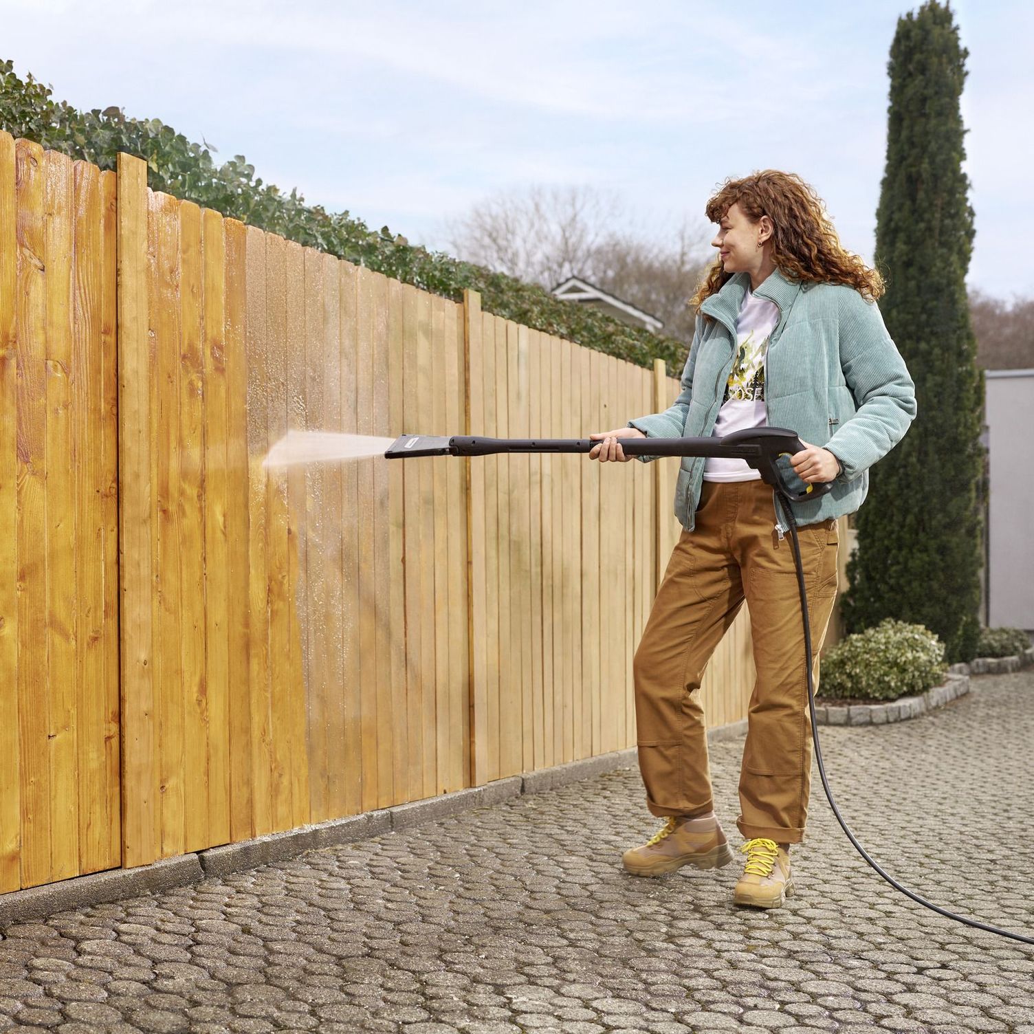 eco!Booster wooden surfaces